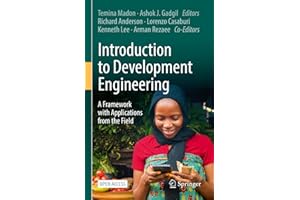 Introduction to Development Engineering: A Framework with Applications from the Field