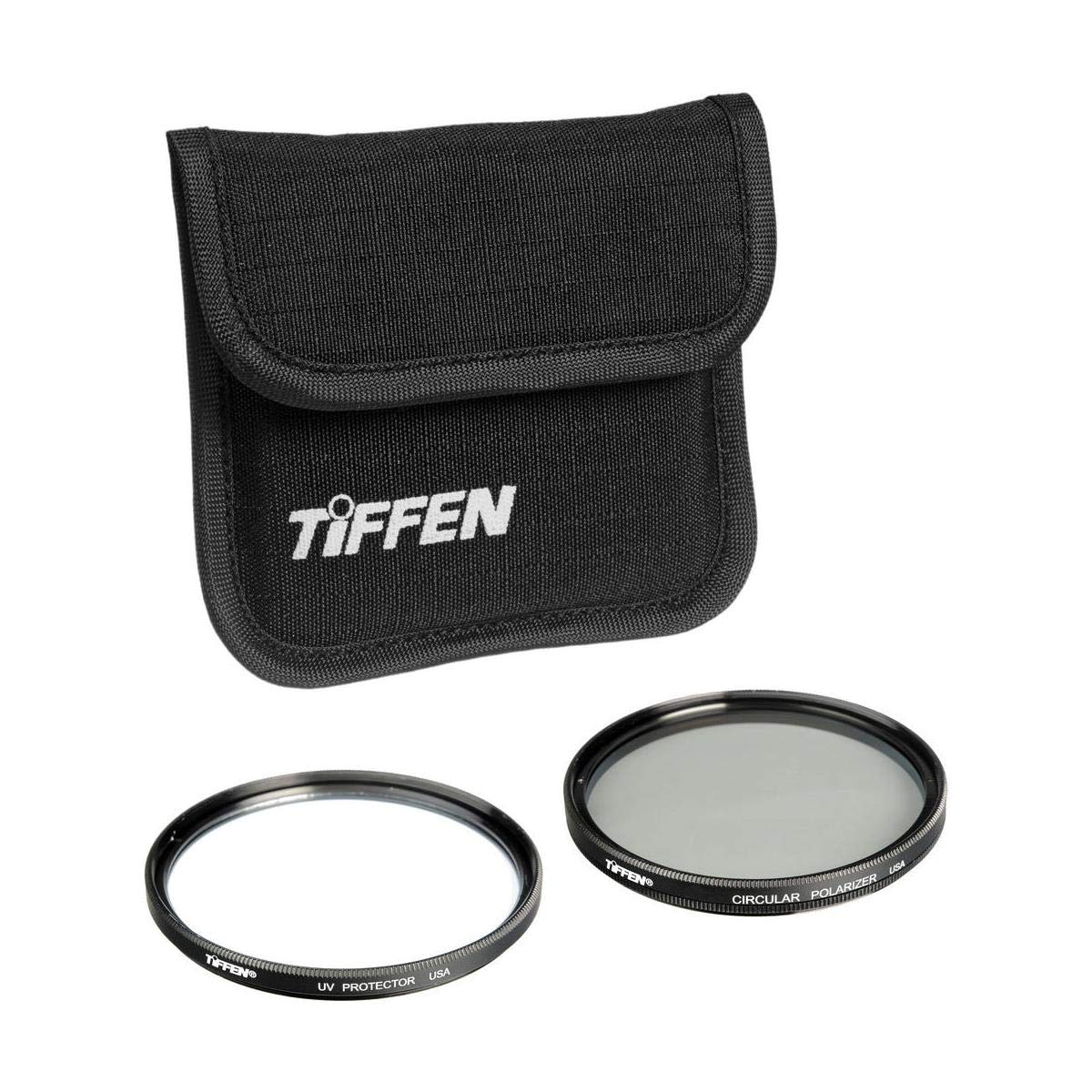 Tiffen 52mm Photo Twin Pack filter set — image 1