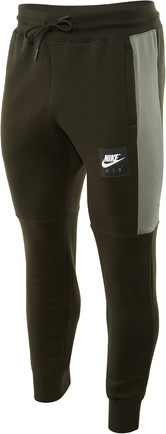 Nike Air Mens Camo Full Fleece Tracksuit Bottom (M) Amazon.co.uk