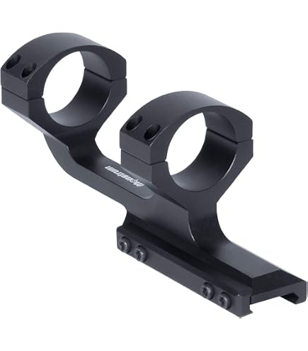 Amazon.com: Vortex Optics Sport Cantilever 30mm Ring - Absolute Co
