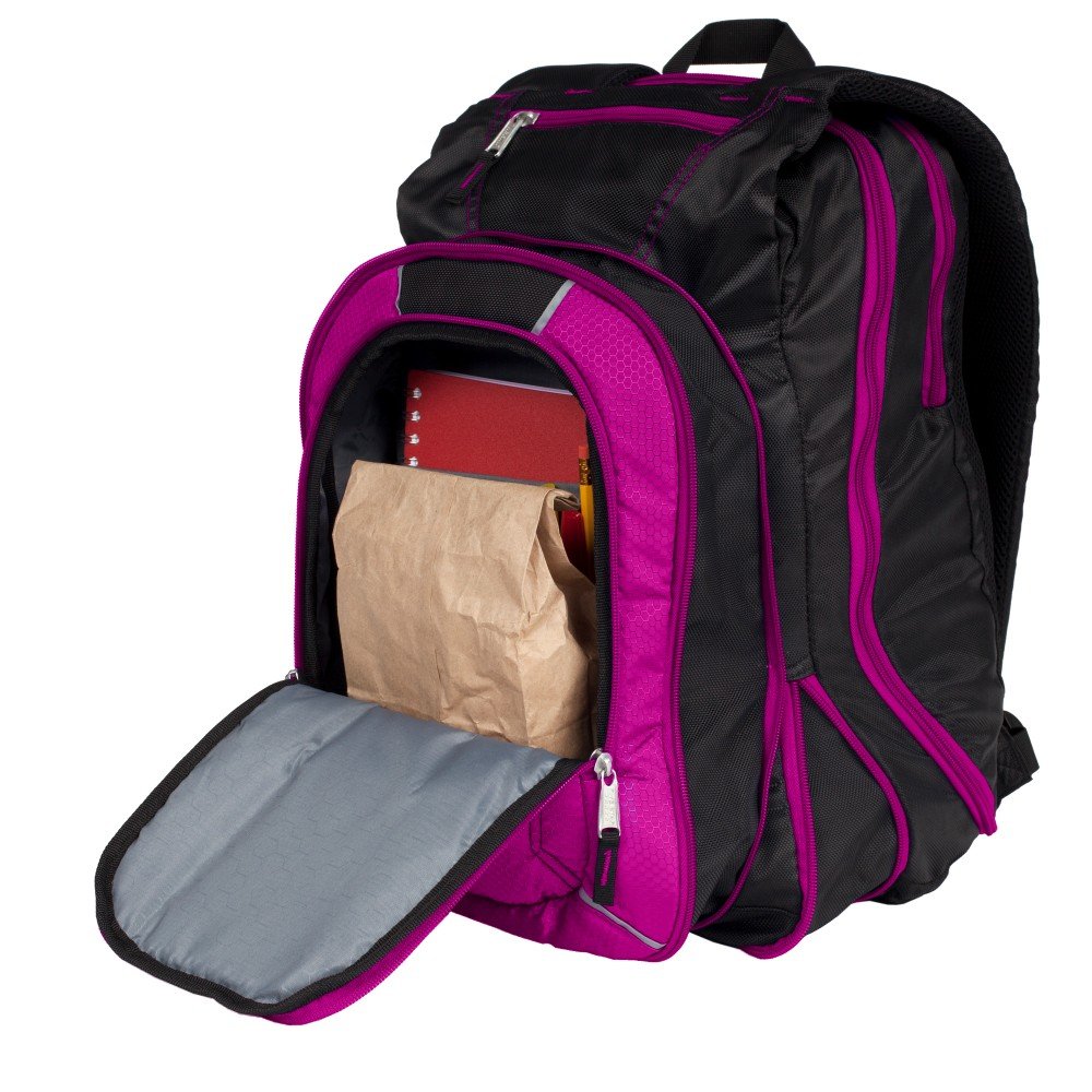 five star expandable backpack