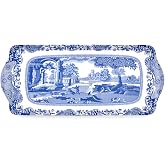 Pimpernel &ndash; Blue Italian &ndash; Sandwich Tray