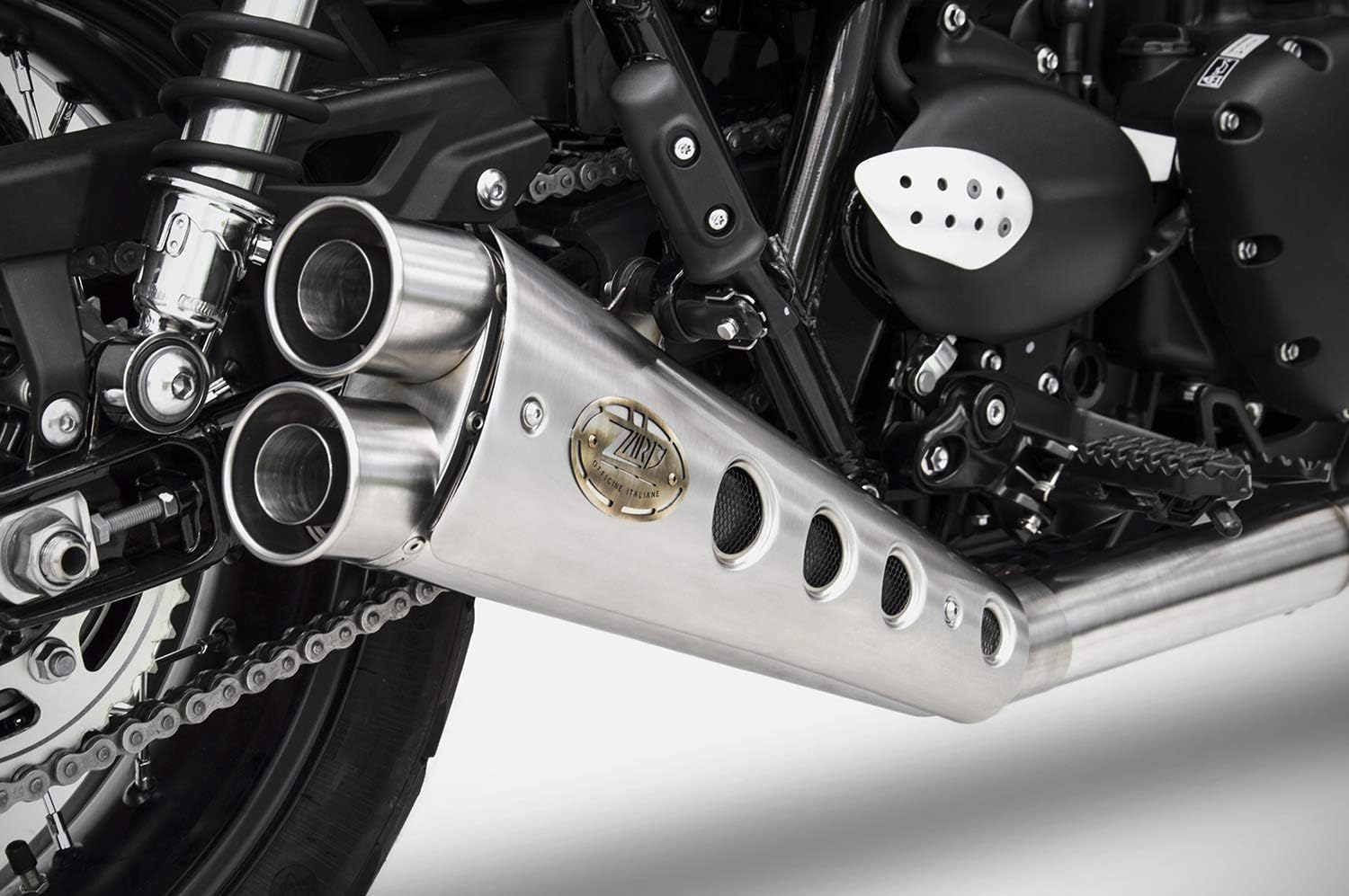 zard street scrambler