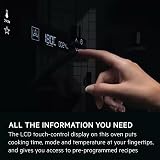 AEG 6000 SurroundCook Built Under Oven 84L 59.4cm view 8