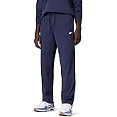 Nike Men's Sportswear Club Knit Open-Hem Pants