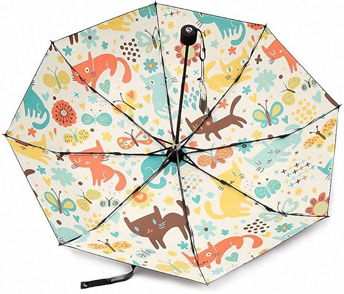 Amazon Co Jp G G Max レディース 可愛い 雨晴兼用 パラソル 傘 日傘 雨傘 遮光遮熱 猫 キャット 服 ファッション小物