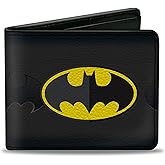Buckle-Down Bifold Wallet Batman