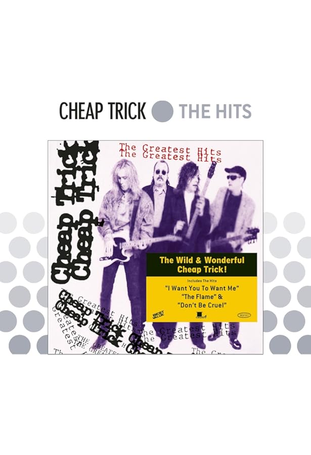 Cheap Trick - The Complete Epic Albums Collection - Amazon