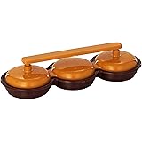 Charcoal Companion Mini Burger "Slider" Triple Patty Press