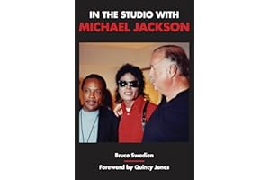 In the Studio with Michael Jackson