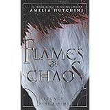 Flames of Chaos (Legacy of the Nine Realms)