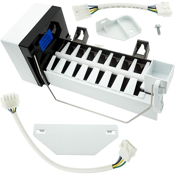 Amazon.com: Kitchen Basics 101: 5303918277 Refrigerator Ice Maker  