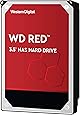 WD HDD 内蔵ハードディスク 3.5インチ 4TB WD Red WD40EFRX SATA3.0 5400rpm 64MB 3年保証
