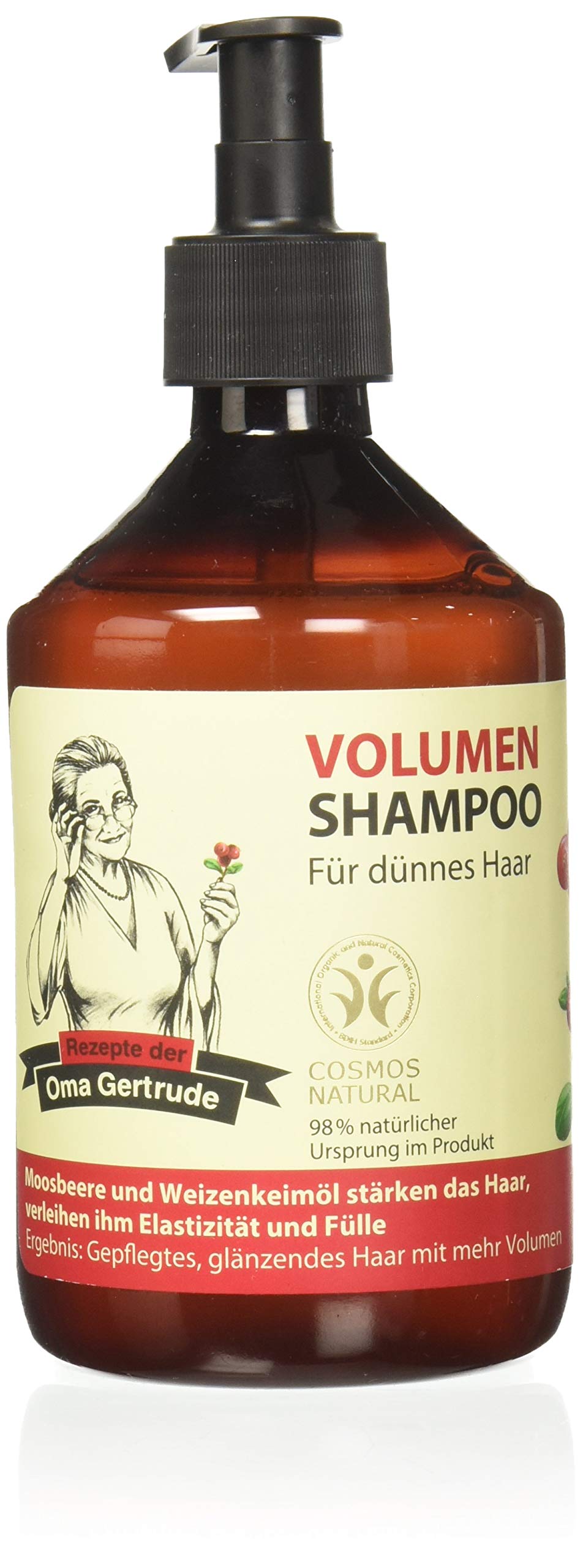 OMA GERTRUDE Shampoo Volume 500 ml
