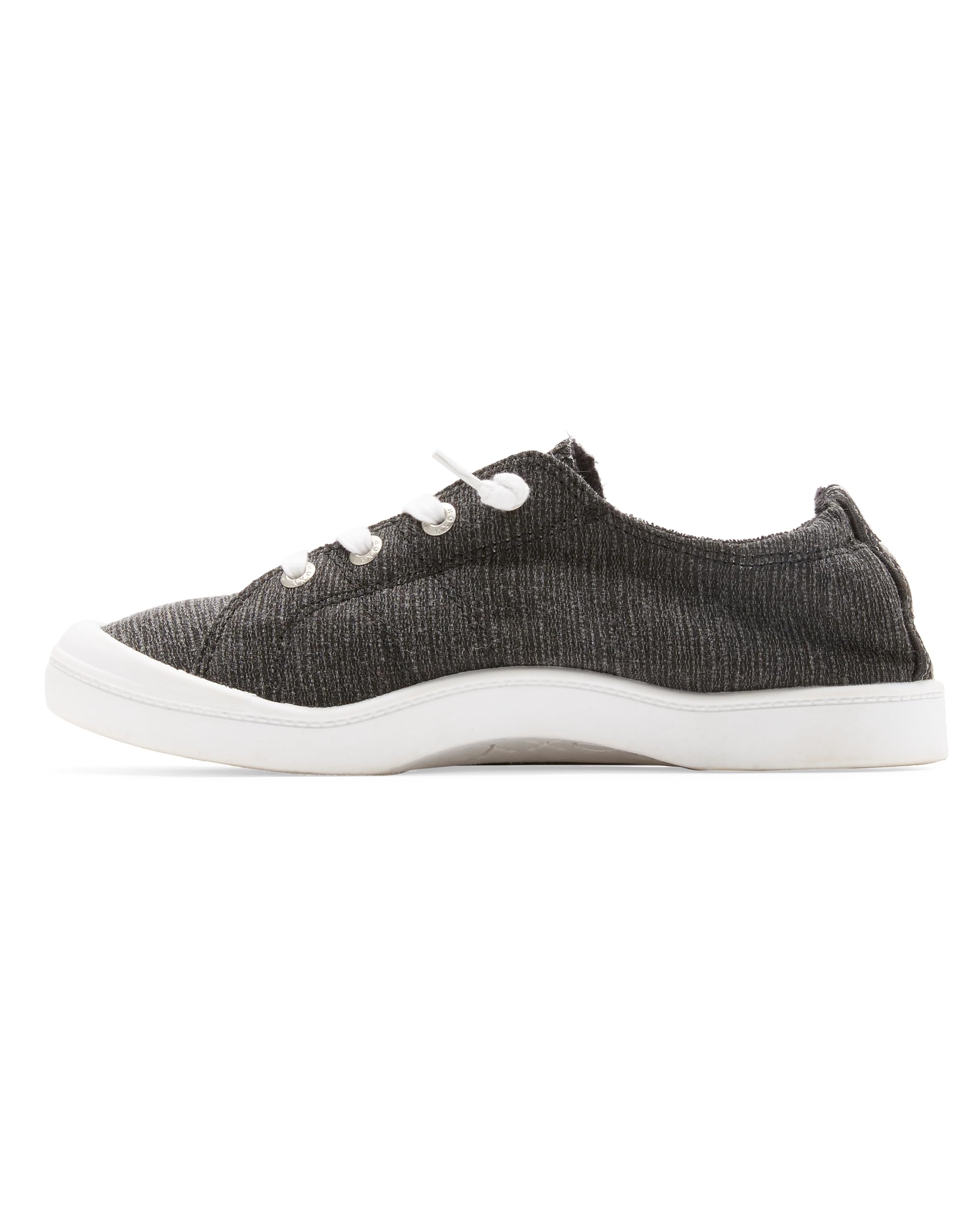 Roxy Women's Bayshore Plus Lace Ups, Open Black, 8.5 Image Roxy Women's Bayshore Plus Lace Ups, Open Black, 8.5 Image