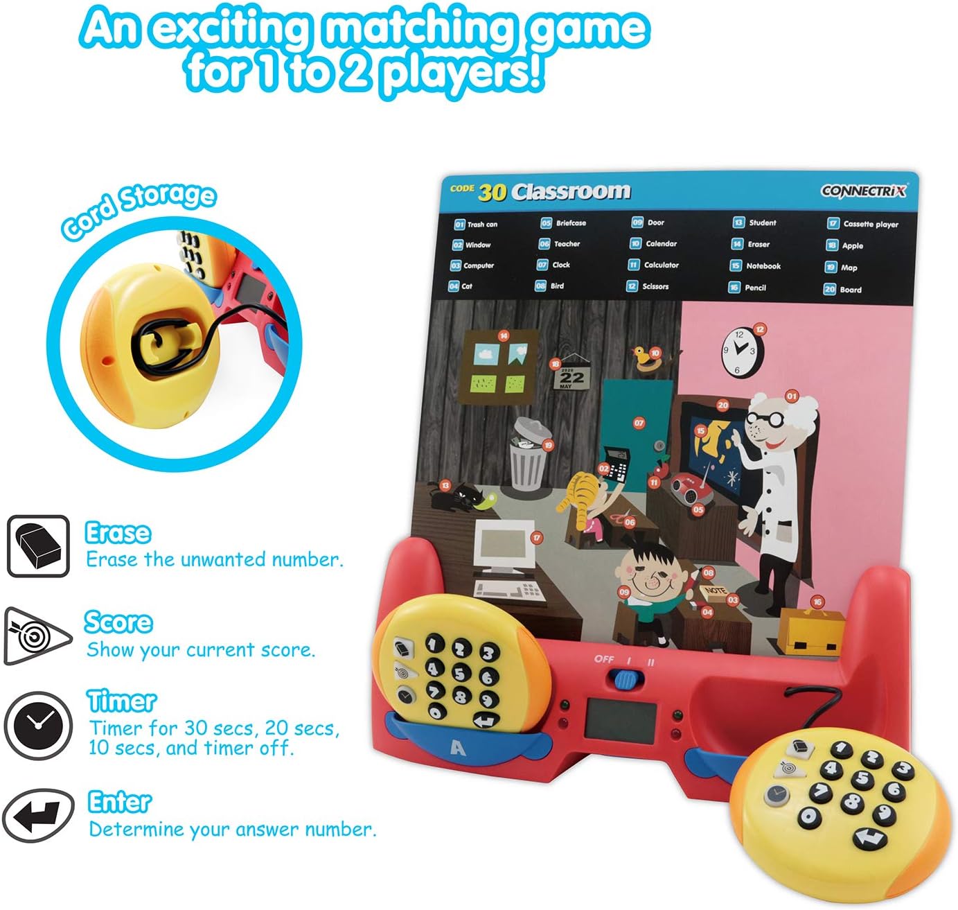 best learning connectrix