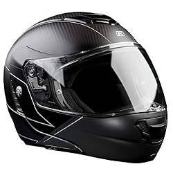 KLIM TK1200 Modular Motorcycle Helmet Large