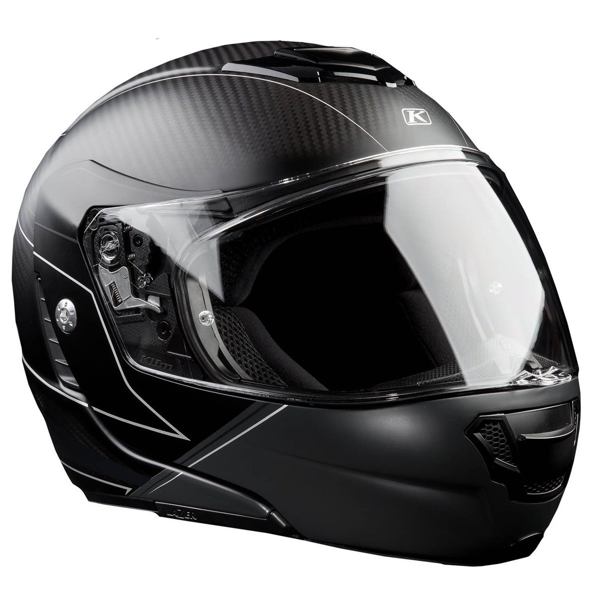 KLIM TK1200 Modular Motorcycle Helmet Large