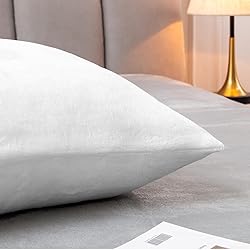 BEDELITE Body Pillow Cover with Zipper