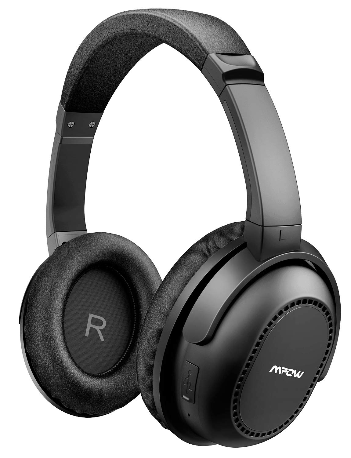 HiFi Deep Bass Stereo Foldable Headset with Carrying Case for PC/Cell