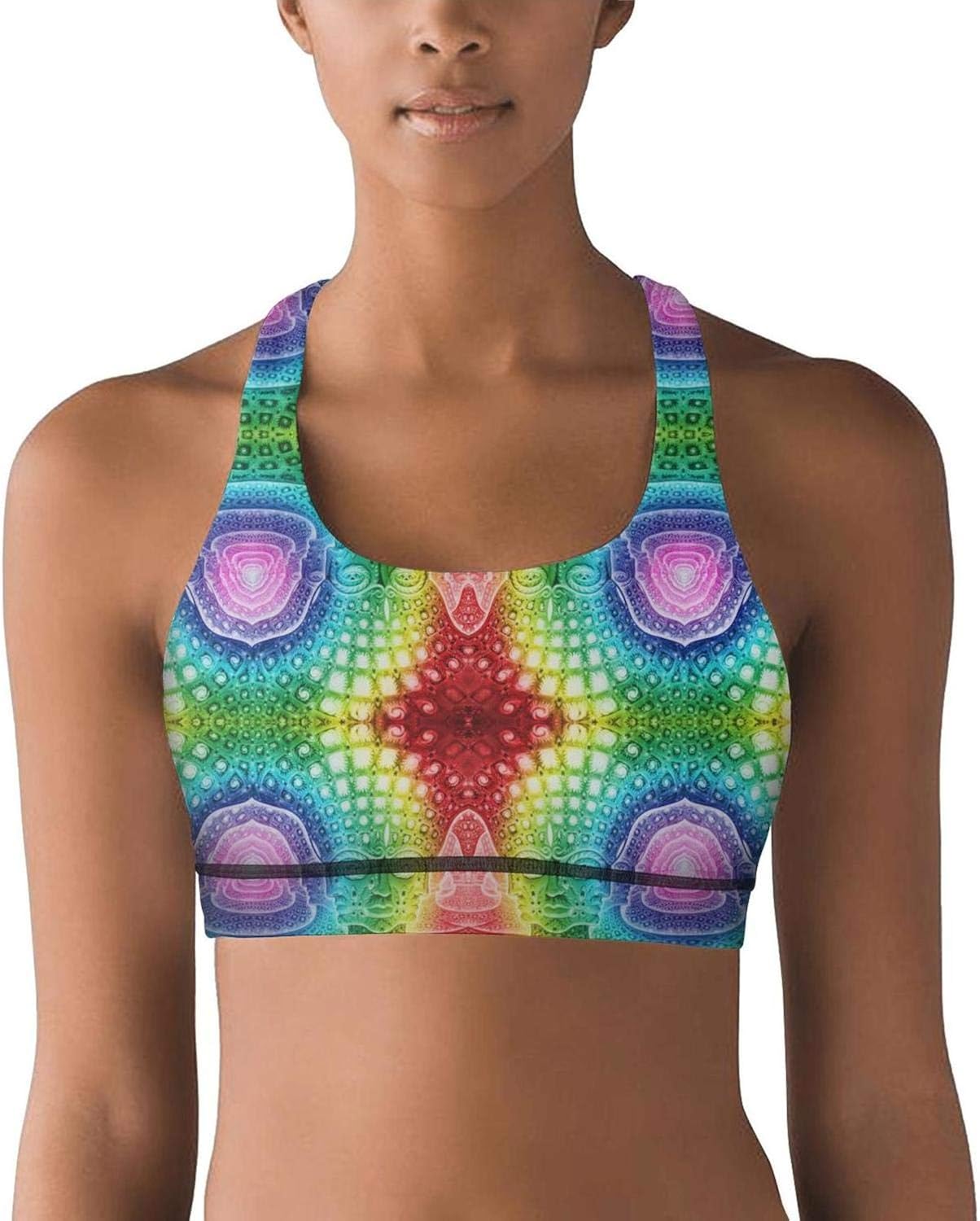 girls yoga tops