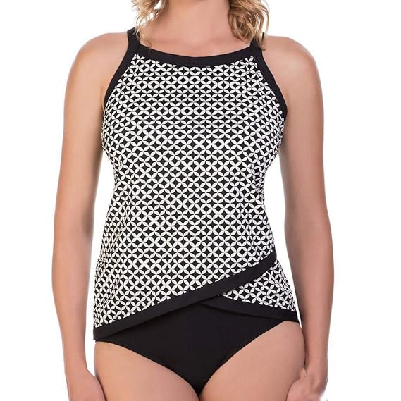 girls shark bathing suit