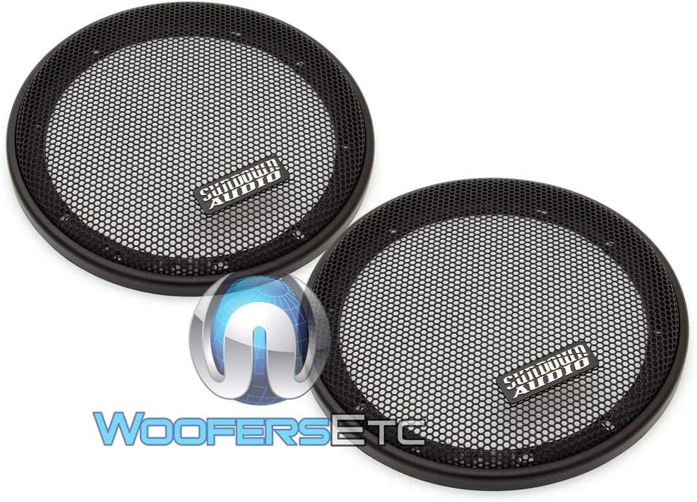 sundown 6.5 speakers