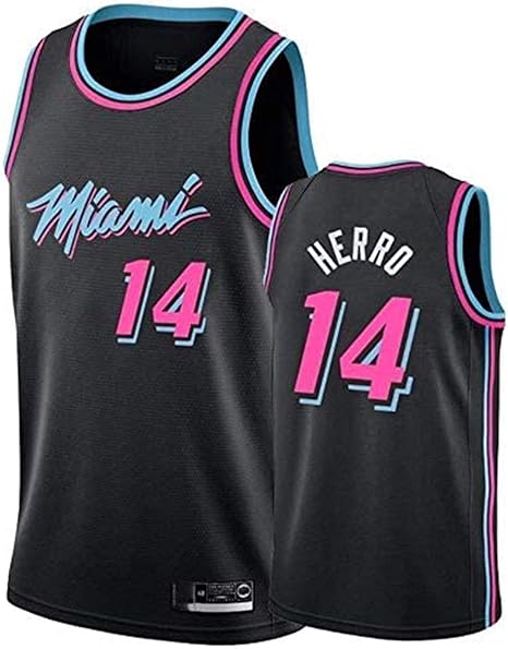 miami heat new jersey