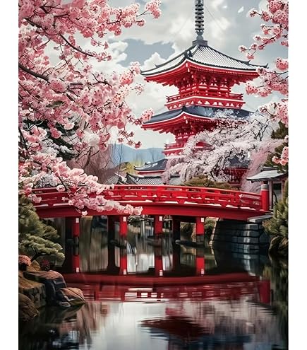 3D 絵画 日本舞踊 / サイズ 縦 51cm 横 43cm Japanese Print 