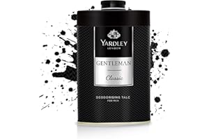 Yardley Gentleman Talcum Powder 8.8oz