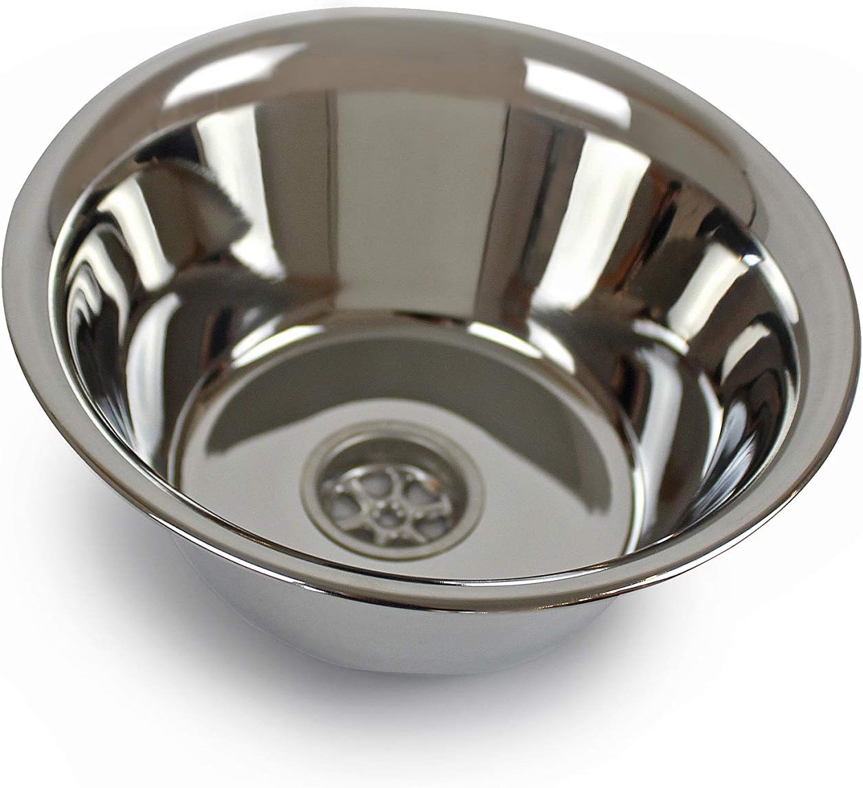 fregadero de camping