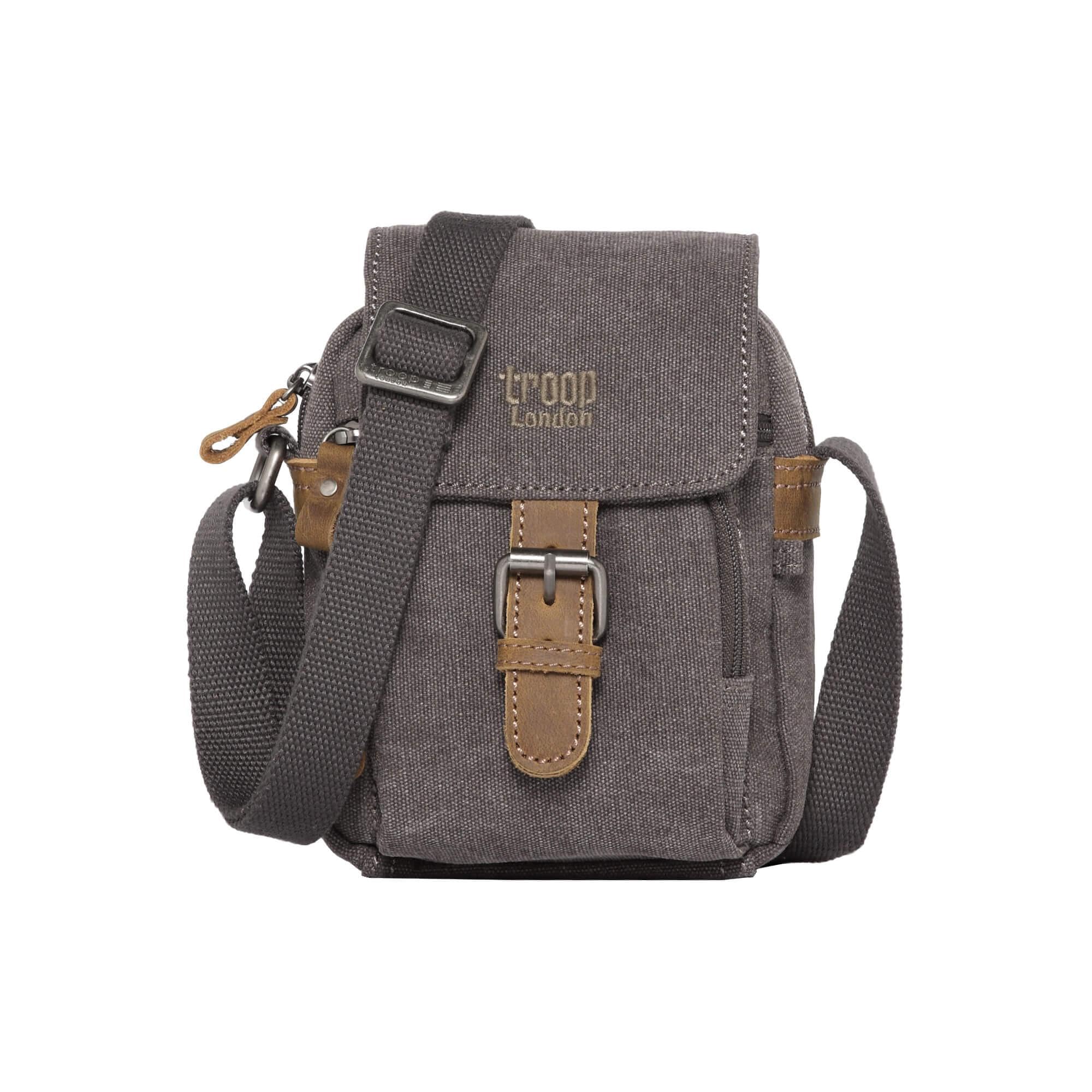 Troop TRP0213 Small Messenger Bag