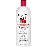 Fairy Tales Rosemary Repel Daily Kids Conditioner– Kids Like the Smell, Lice Do Not, 32 fl oz. (Pack of 1)