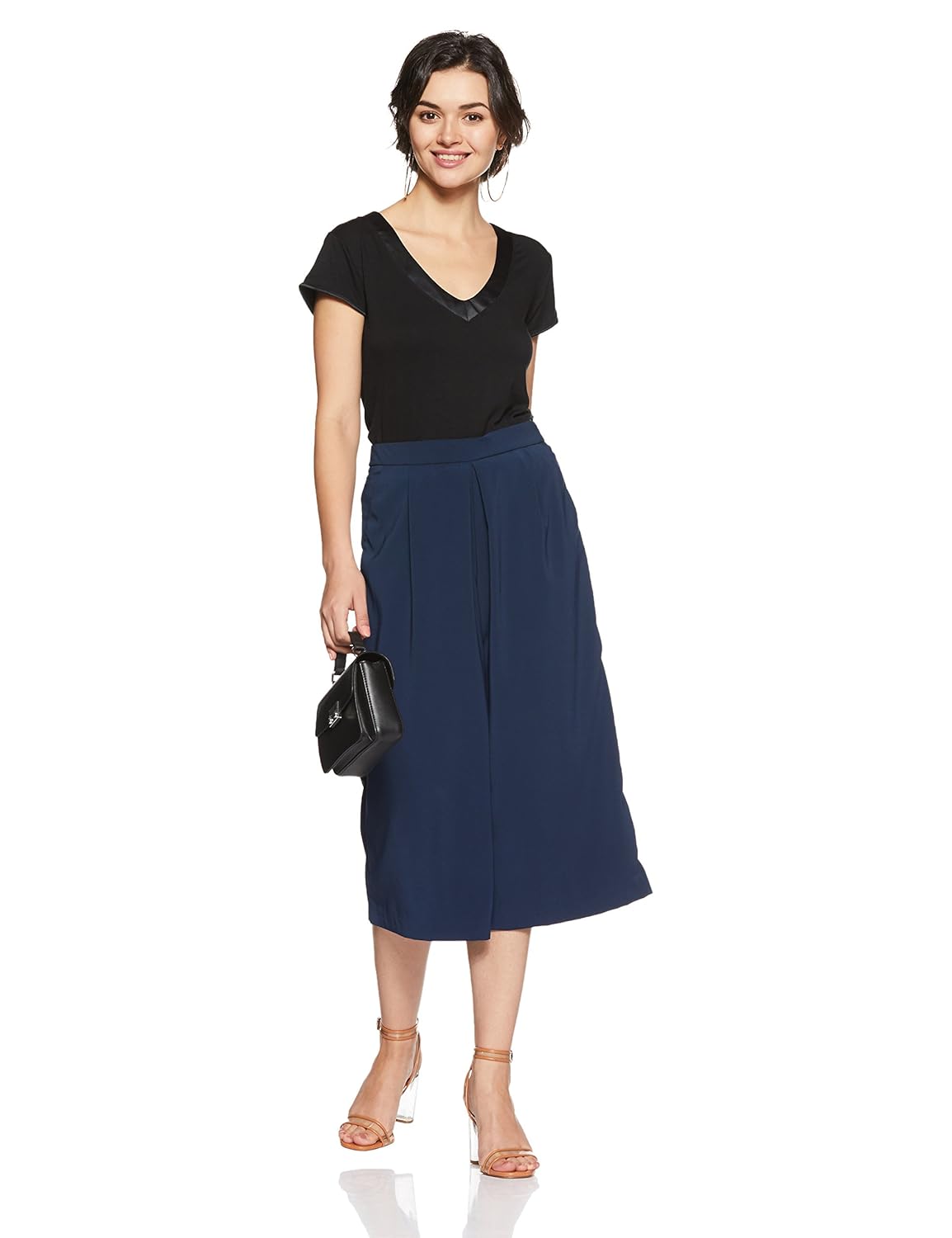 amant&eacute; rayon lounge top