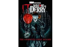 IT: Welcome to Derry:The Complete First Season (DVD)