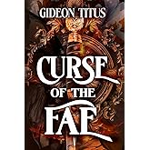 Curse Of The Fae: [A Dark Fae Romantasy] (The Duskborn Trilogy)