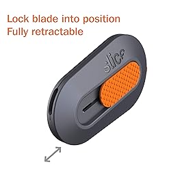 Slice Mini Box Cutter, Manual Retracting, Safe
