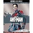 ANT-MAN [Blu-ray]
