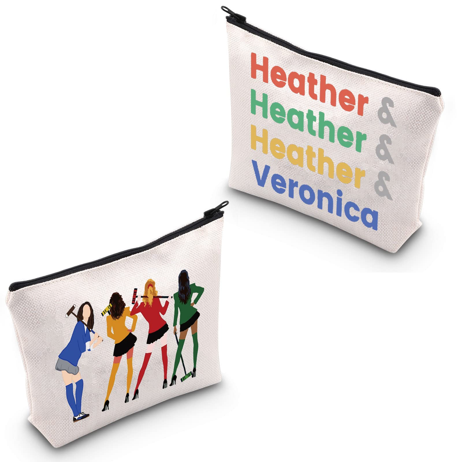 Heather and Veronica Gift Broadway Musical Theatre Gift for Movie Musical (Heather and Veronica UK)