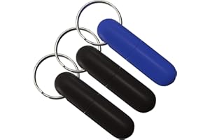 OYHBO Cigar Punch Bullet Style Cut Keychain Punch with 8 mm Hole