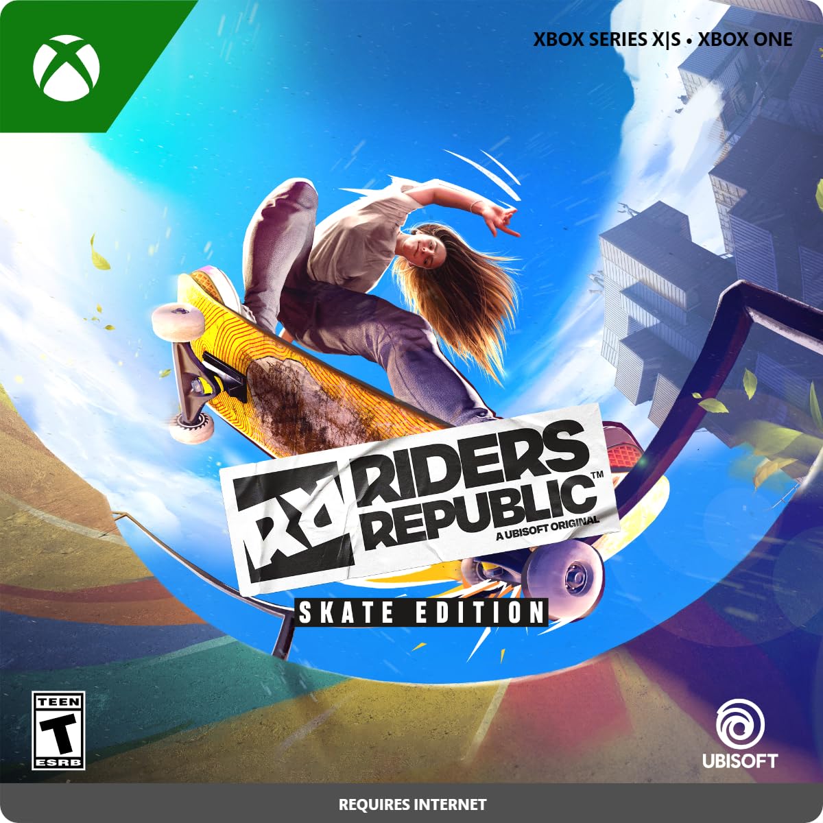Riders Republic – Skate Edition – Xbox [Digital Code]