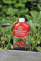 Vitax Organic Strawberry Feed Liquid Fertiliser Vitax Ltd Strawberry Fertiliser view 2