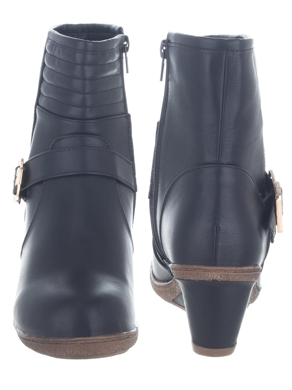 shuz touch black boot