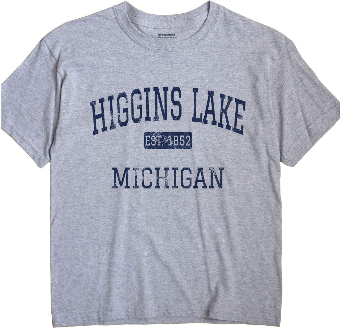 lake ontario crewneck