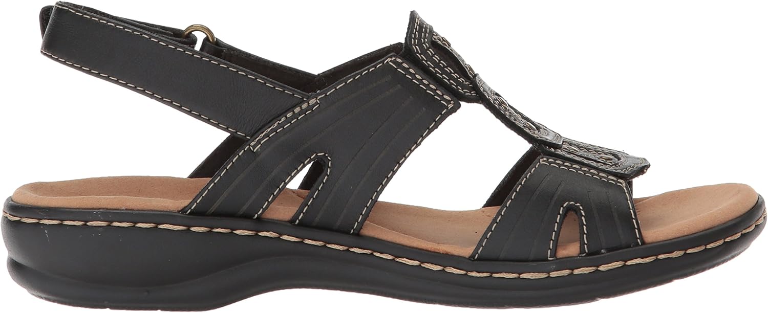 clarks women's leisa vine platform