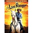 The Lone Ranger: Seasons 1 & 2 [DVD]