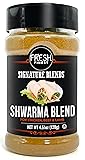Fresh Finest Shawarma Blend - 4.51oz