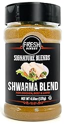 Fresh Finest Shawarma Blend - 4.51oz