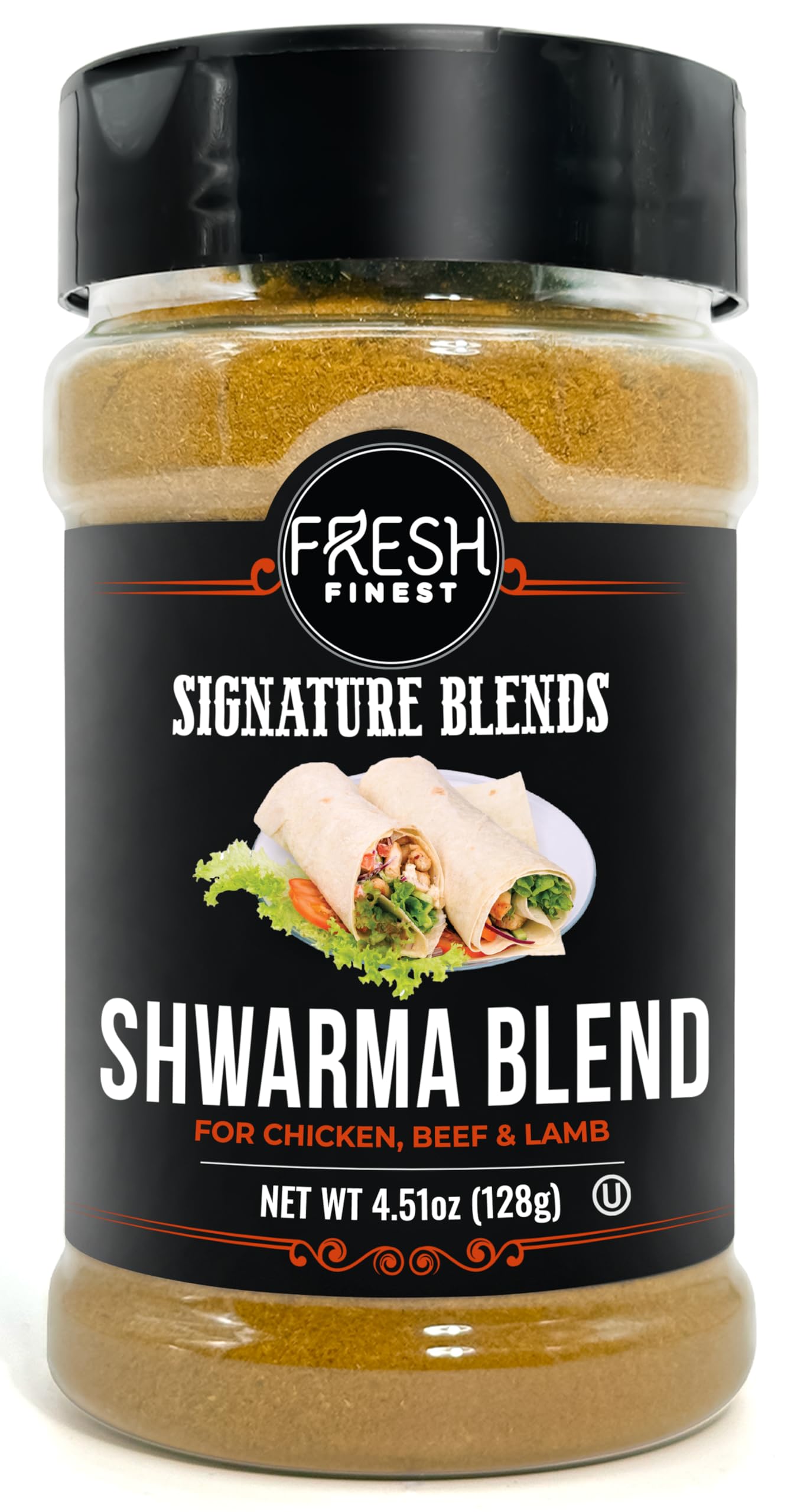 Fresh Finest Shawarma Blend - 4.51oz