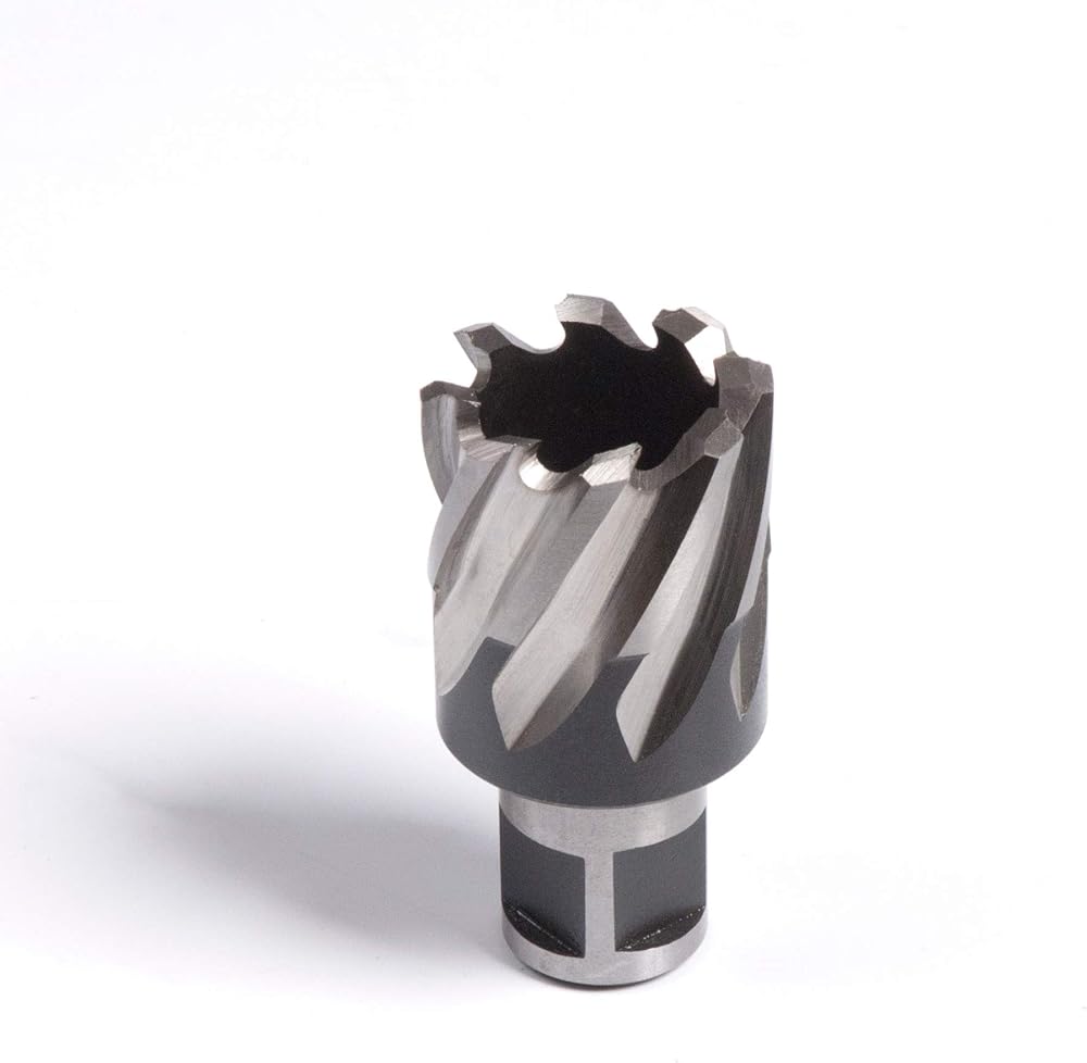 Evolution Power Tools Long Series Broaching Cutter 25mm 27mm Fits Mag Drills